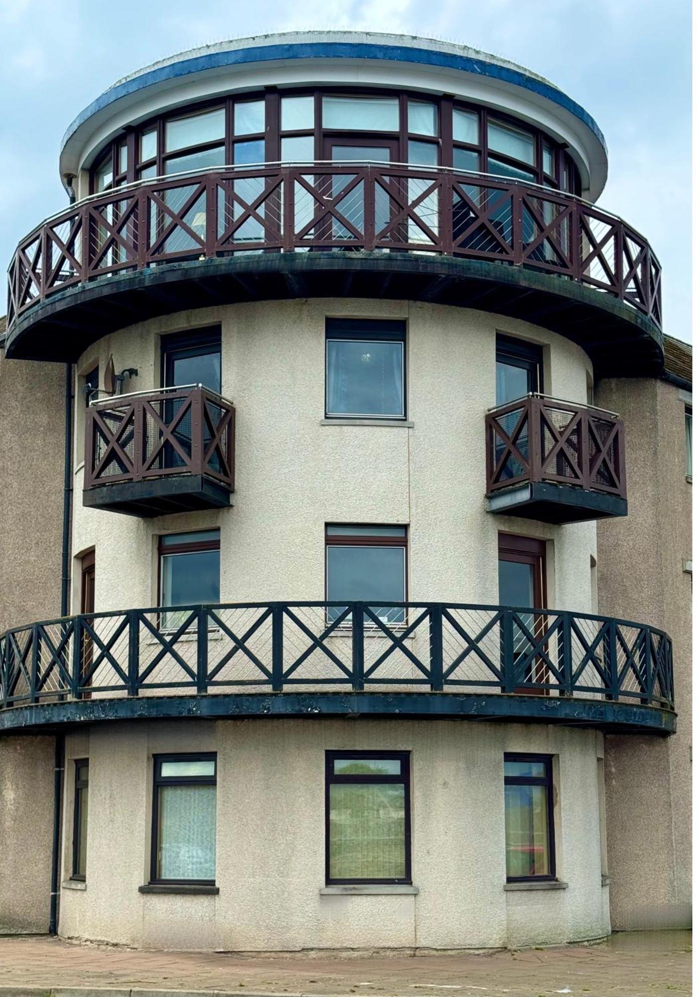 ネアンThe Lighthouseアパートメント エクステリア 写真